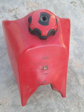 Depósito Gasolina Honda XR 600