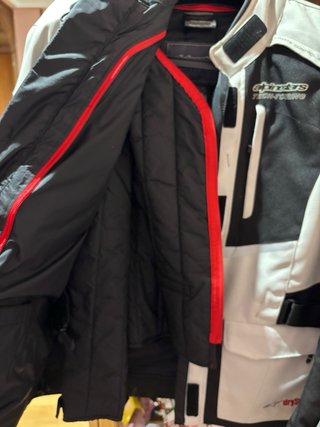 Chaqueta Alpinestars Stella Andes Talla L