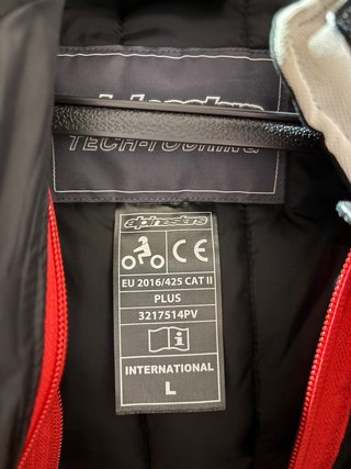 Chaqueta Alpinestars Stella Andes Talla L