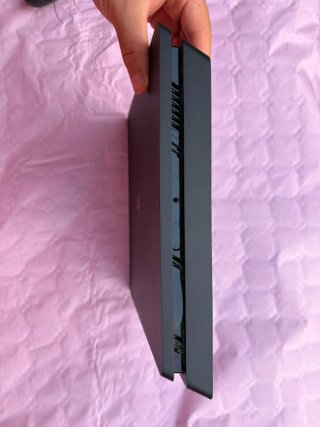 PS4 Slim Sony Negra
