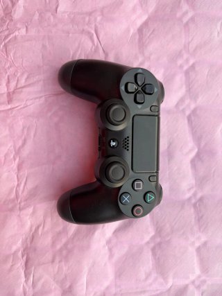 PS4 Slim Sony Negra