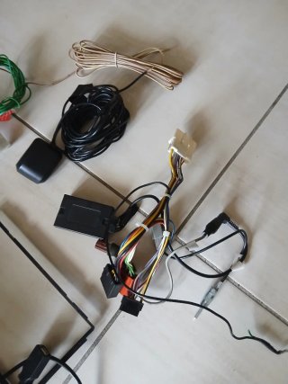 Autoradio Clarion NX501 Nissan Qashqai J10