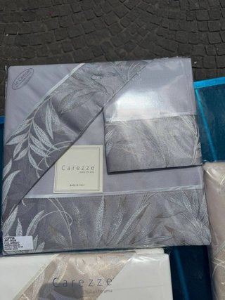 Completo letto matrimoniale Carezze satin