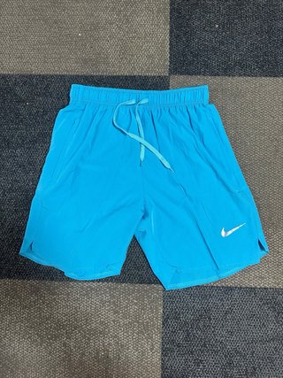 Conjunto Nike Running Azul Talla M Nuevo