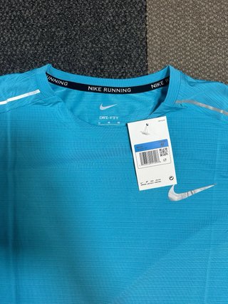 Conjunto Nike Running Azul Talla M Nuevo