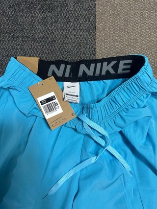 Conjunto Nike Running Azul Talla M Nuevo
