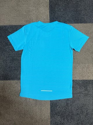 Conjunto Nike Running Azul Talla M Nuevo