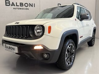 Jeep Renegade Nacional