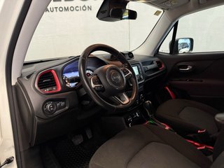 Jeep Renegade Nacional