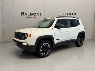 Jeep Renegade Nacional