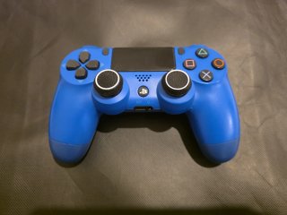 Mando PS4 Azul