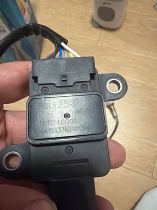 Sensor Nox Astra K 1.5 CRDI Sports