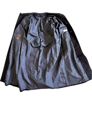 Cappotto Loden Baur Tirol Blu