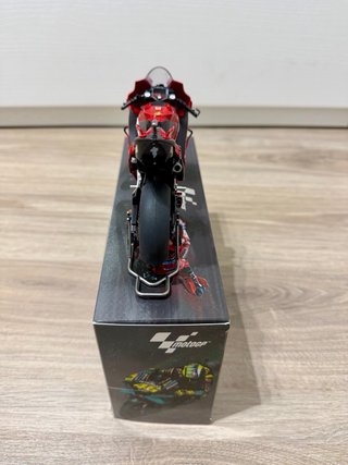 Ducati Desmosedici GP23 Pecco Bagnaia