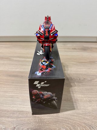 Ducati Desmosedici GP23 Pecco Bagnaia