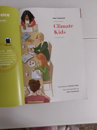 Climate Kids Lektüre Mit Audio-Online