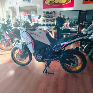 Moto Morini X-Cape 700