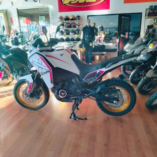 Moto Morini X-Cape 700