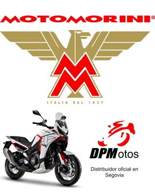 Moto Morini X-Cape 700