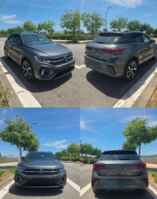 Volkswagen T-Roc 2023
