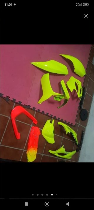Restauración de motos