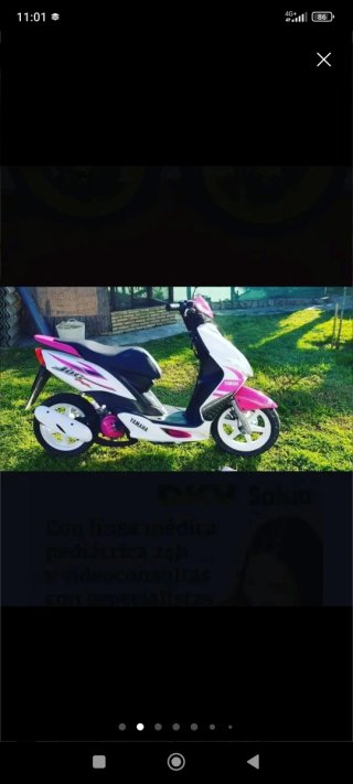 Restauración de motos