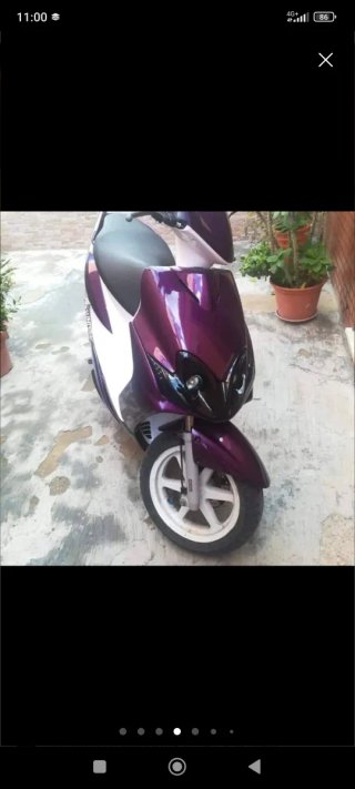 Restauración de motos