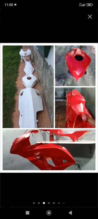 Restauración de motos