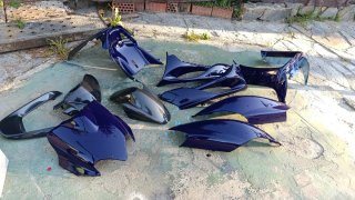 Restauración de motos