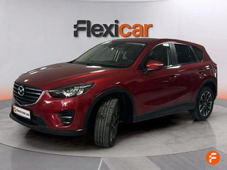 Mazda CX-5 2.2 DE Black Tech Edition 2WD