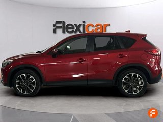 Mazda CX-5 2.2 DE Black Tech Edition 2WD