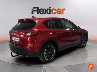 Mazda CX-5 2.2 DE Black Tech Edition 2WD
