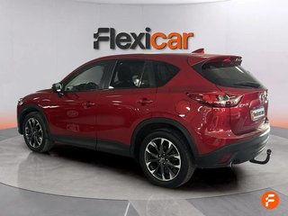 Mazda CX-5 2.2 DE Black Tech Edition 2WD