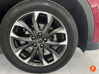 Mazda CX-5 2.2 DE Black Tech Edition 2WD