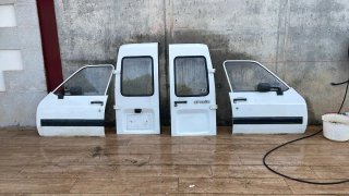 Puerta Coche Citroën C15 Blanca