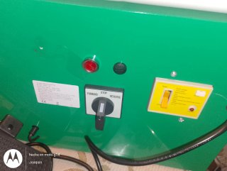 Torno de cerámica XRST 515