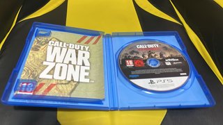 Call Of Duty Vanguard COD PS5 PAL Fra