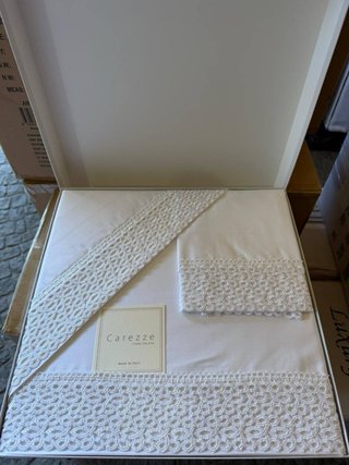 Completo letto Carezze in cotone