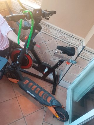 Patinete Eléctrico ZWHEEL ZGOUGAR
