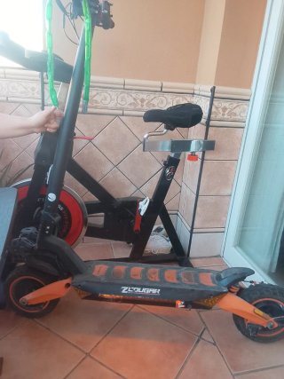 Patinete Eléctrico ZWHEEL ZGOUGAR
