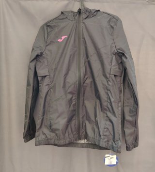Chubasquero Joma R-Night Mujer Negro