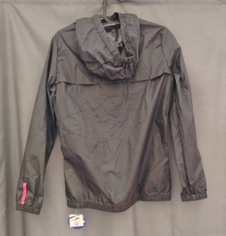 Chubasquero Joma R-Night Mujer Negro