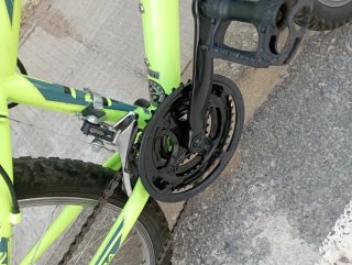 Bicicleta Neon X-Team Pro 24