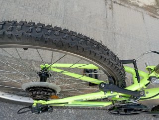 Bicicleta Neon X-Team Pro 24