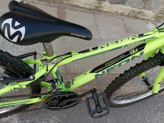 Bicicleta Neon X-Team Pro 24