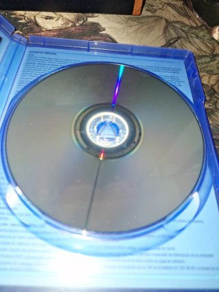 Kingdom Hearts III PS4