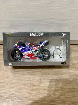 Ducati Desmosedici GP23 Pramac Johann Zarco