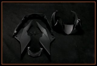 CARENADO COMPLETO KAWASAKI NINJA 250R (2008-12)