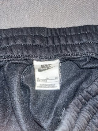 Pantalones Nike Negros