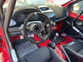 Renault Clio  rs  2009
